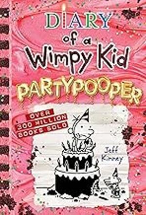 Diary Of a Wimpy Kid 20: Partypooper