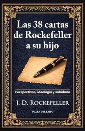 Las 38 Cartas de Rockefeller a su Hijo