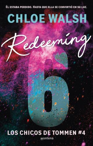 Los Chicos de Tommen 4:REDEEMING 6