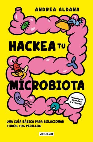 Hackea tu Microbiota