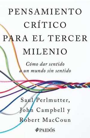 Pensamiento Critico para el Tercer Milenio