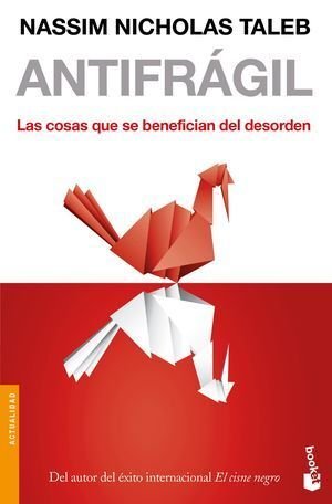 Antifragil