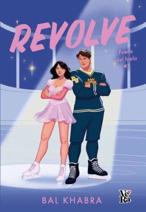 Fuera del Hielo 3: Revolve