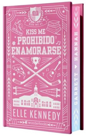 Kiss Me 1: Prohibido Enamorarse (Edic Especial)