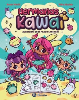 Hermanas Kawai, 1. Aventuras en el Prado Cantarin