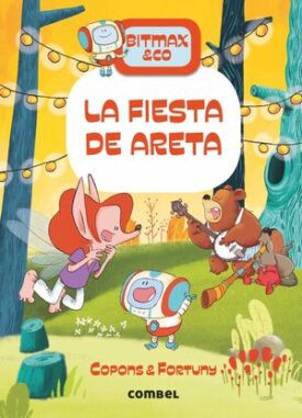 Bitmax 6: La Fiesta de Areta