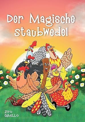 Der Magische Staubwedel