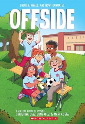 Offside: A Graphic Novel