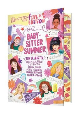 The Baby-Sitters Club Fan Edition: Baby-Sitter Summer