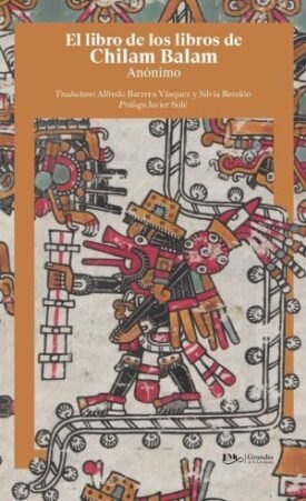Libro de los Libros de Chilam Balam, el