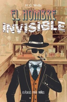 Clasicos para Niños el Hombre Invisible