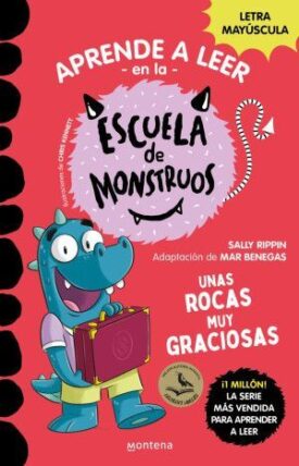 Aprender a Leer en la Escuela de Monstruos 16: Unas Rocas Muy Graciosas