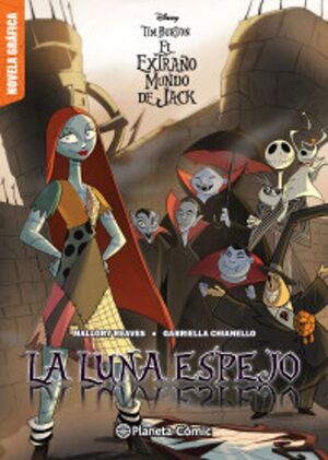 El Extraño Mundo de Jack. La Luna Espejo