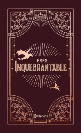Diario Oficial Adh. Eres Inquebrantable