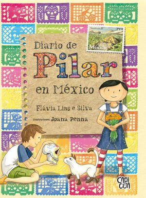 Diario de Pilar en Mexico