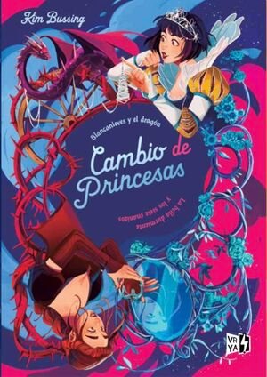 Cambio de Princesas 2