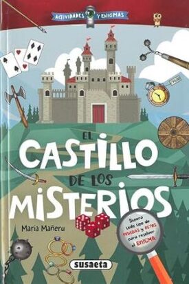 El Castillo de los Misterios BASUS6311