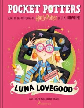 Pocket Potters 5 - Luna Lovegood