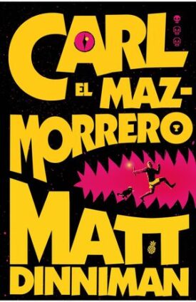 Carl el Mazmorrero 1: Carl el Mazmorrero