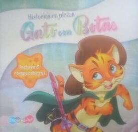Historias en Piezas: Goto con Botas BBDAR0465