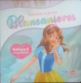 Historias en Piezas: Blancanieves BBDAR0465