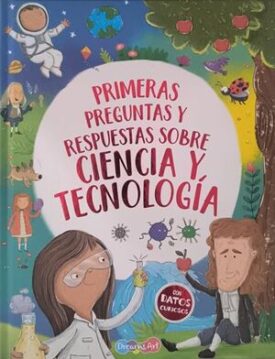 Preguntas y Respuestas: Ciencia y Tecnologia BBMAG1695