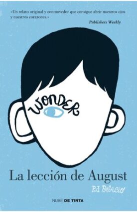 Wonder. La Leccion de August