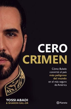 Cero Crimen: Bukele