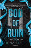 Legado de Dioses 4: God Of Ruin