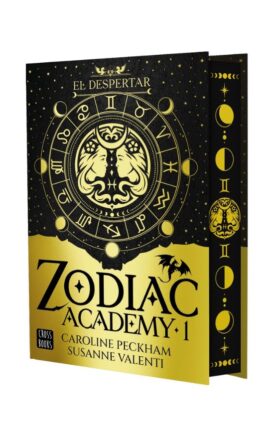 Zodiac Academy 1: El Despertar (Tapa Dura con Cantos Tintados)