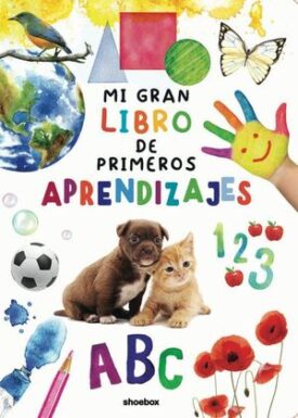 Mi Gran Libro de Primeros Aprendizajes