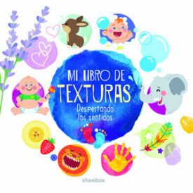 Mi Libro de Texturas: Despertando los Sentidos