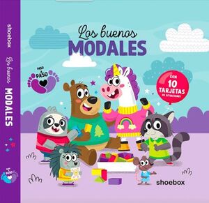 Paso a Paso: Los Buenos Modales