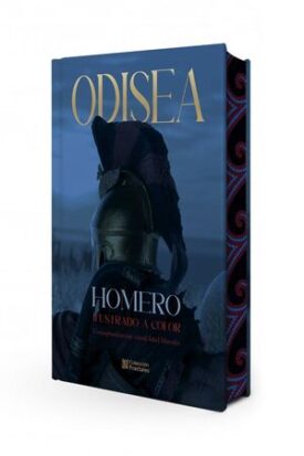 Odisea / Pd. ( Edición con Cantos Pintados )