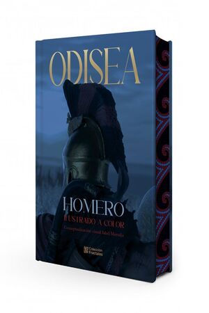 Odisea / Pd. ( Edición con Cantos Pintados )