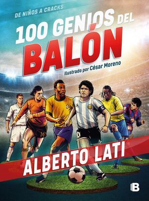 100 Genios del Balon
