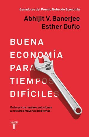 Buena Economia para Tiempos Dificiles