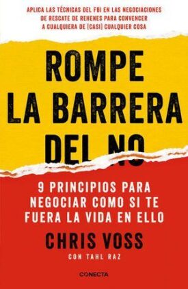 Rompe la Barrera del no