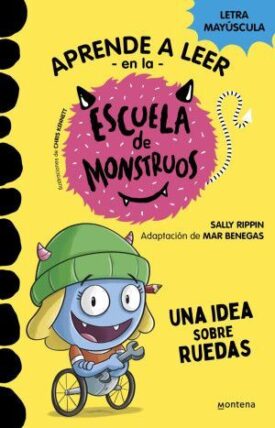 Aprender a Leer en la Escuela de Monstruos 12: Una Idea Sobre Ruedas