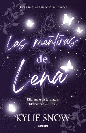 The Otacian Chronicles 1: Las Mentiras de Lena