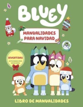 Bluey. Manualidades para Navidad