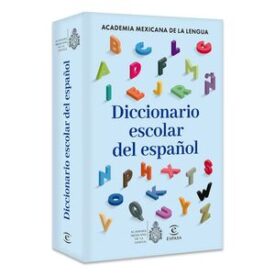 Diccionario Escolar del Español