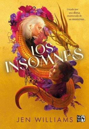 Bilogia Insomnes 1: Los Insomnes