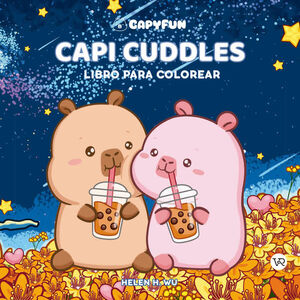 Capi Cuddles