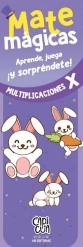Matemagicas: Multiplicaciones X
