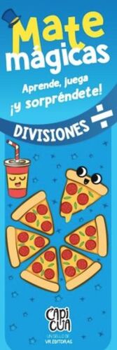 Matemagicas: Divisiones