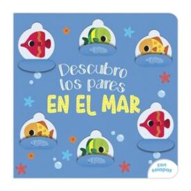 Descubro los Pares en el Mar CCD255-1A
