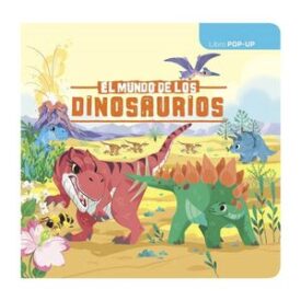 Mundo de los Dinosaurios CCD254-2A