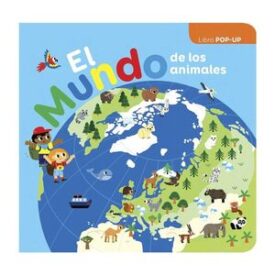 El Mundo de los Animales CCD254-1A