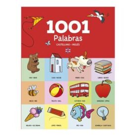 1001 Palabras Castellano - Ingles BTD001